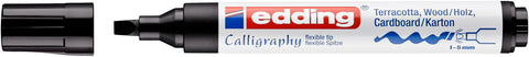 EDDING Permanent Marker 1455 1-5mm 1455-1 schwarz