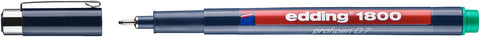 EDDING Profipen 1800 0.70mm 1800-4-07 grün