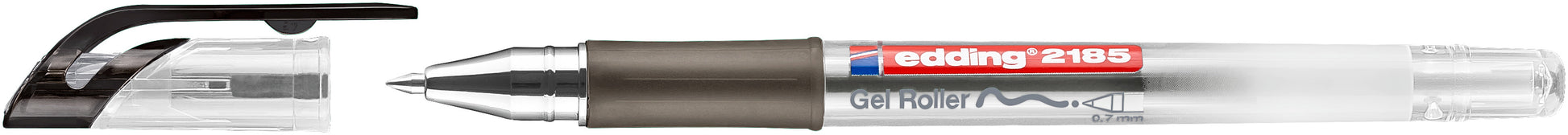 EDDING Cristall Jelly 2185 0,7mm 2185-1 schwarz