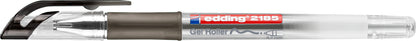 EDDING Cristall Jelly 2185 0,7mm 2185-1 schwarz