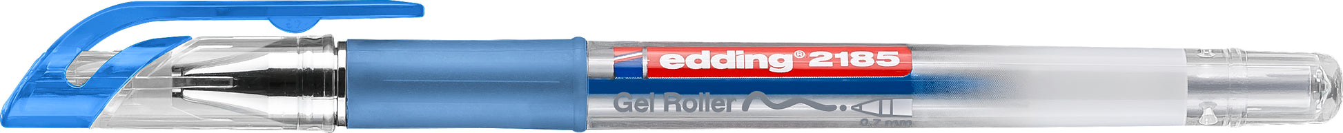 EDDING Cristall Jelly 2185 0,7mm 2185-3 blau