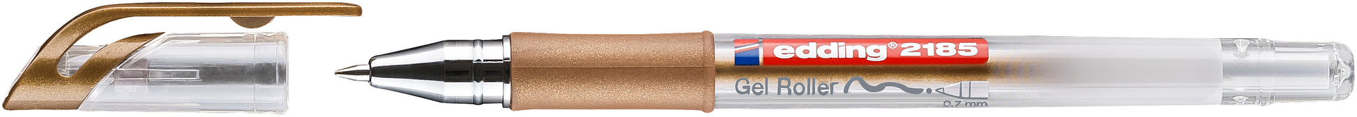 EDDING Cristall Jelly 2185 0,7mm 2185-55 kupfer