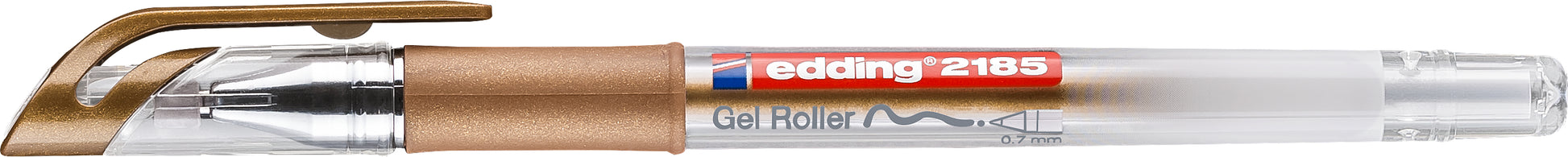 EDDING Cristall Jelly 2185 0,7mm 2185-55 kupfer