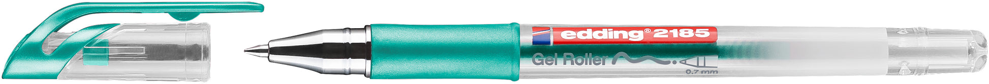 EDDING Cristall Jelly 2185 0,7mm 2185-74 grün-metallic