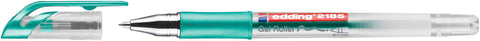 EDDING Cristall Jelly 2185 0,7mm 2185-74 grün-metallic