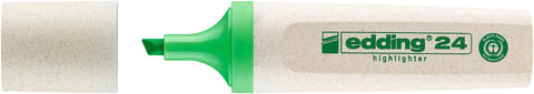 EDDING EcoLine Textmarker 24 2-5mm 24-11 hellgrün