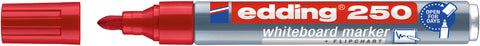 EDDING Boardmarker 250 250-2 rot