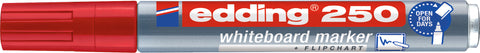 EDDING Boardmarker 250 250-2 rot