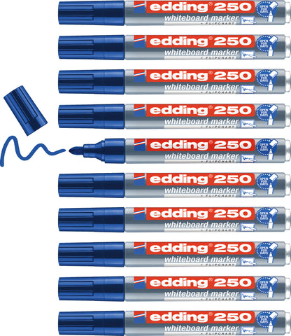 EDDING Boardmarker 250 250-3 blau