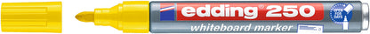 EDDING Whiteboard Marker 250 1,5-3mm 250-5 gelb
