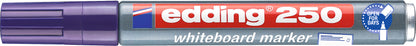 EDDING Whiteboard Marker 250 1,5-3mm 250-8 violett