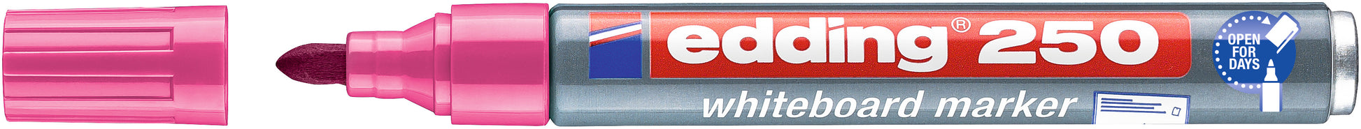 EDDING Whiteboard Marker 250 1,5-3mm 250-9 rosa