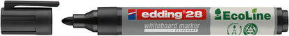EDDING Boardmarker 28 EcoLine 1.5-3mm 28-1 schwarz