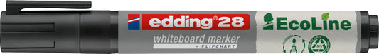 EDDING Boardmarker 28 EcoLine 1.5-3mm 28-1 schwarz