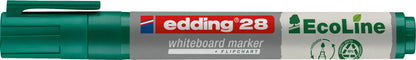 EDDING Boardmarker 28 EcoLine 1.5mm 28-4 grün