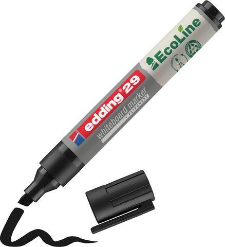 EDDING Whiteboard Marker 29 1-5mm 29-1 schwarz