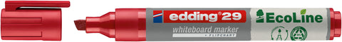 EDDING Whiteboard Marker 29 1-5mm 29-2 rot
