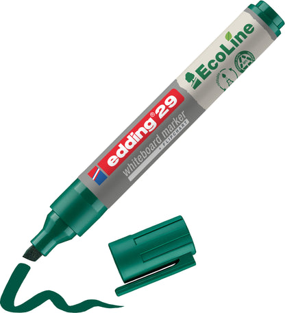 EDDING Whiteboard Marker 29 1-5mm 29-4 grün