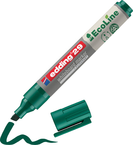 EDDING Whiteboard Marker 29 1-5mm 29-4 grün