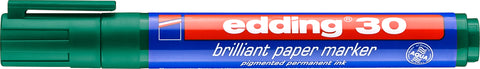 EDDING Permanent Marker 30 30-4 grün