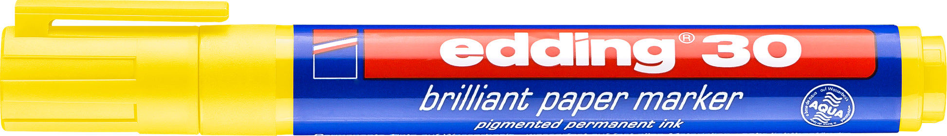 EDDING Permanent Marker 30 1,5-3mm 30-5 gelb