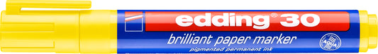 EDDING Permanent Marker 30 1,5-3mm 30-5 gelb