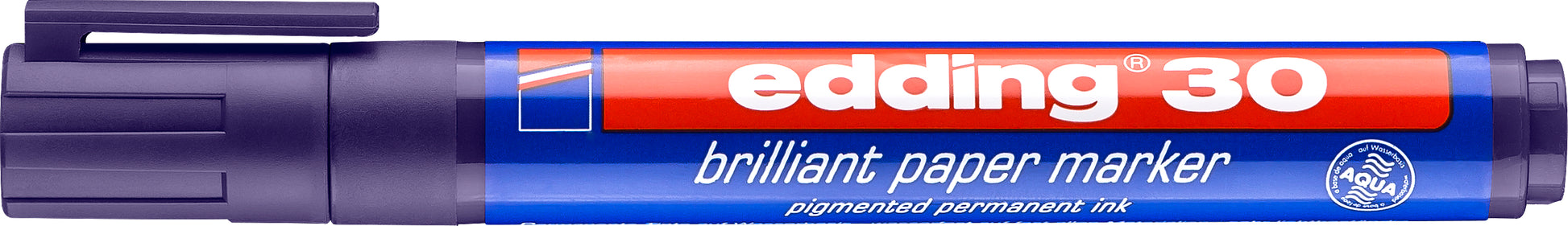 EDDING Permanent Marker 30 1,5-3mm 30-8 violett
