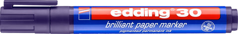 EDDING Permanent Marker 30 1,5-3mm 30-8 violett