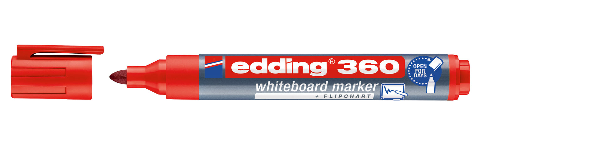 EDDING Boardmarker 360 1.5-3mm 360-2 rot