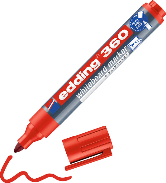 EDDING Boardmarker 360 1.5-3mm 360-2 rot