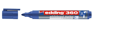 EDDING Boardmarker 360 1.5-3mm 360-3 blau