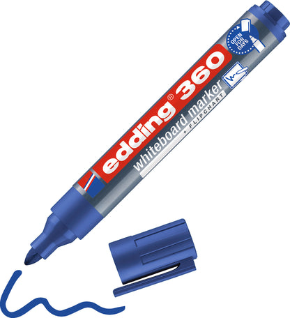 EDDING Boardmarker 360 1.5-3mm 360-3 blau