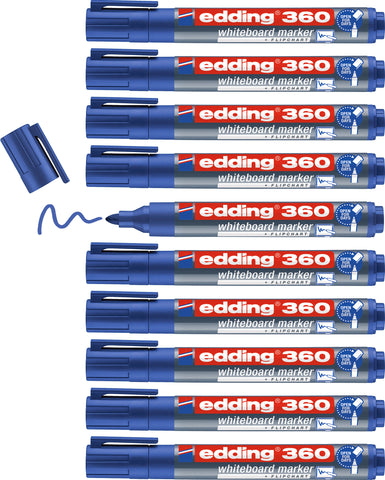 EDDING Boardmarker 360 1.5-3mm 360-3 blau