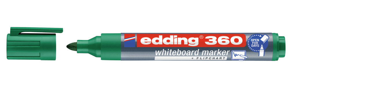 EDDING Boardmarker 360 1.5-3mm 360-4 grün