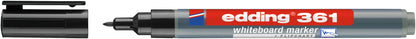 EDDING Boardmarker 361 1mm 361-1 schwarz
