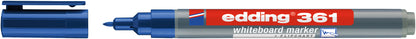 EDDING Boardmarker 361 1mm 361-3 blau