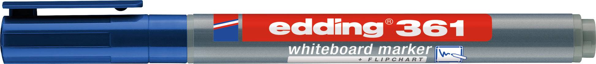 EDDING Boardmarker 361 1mm 361-3 blau