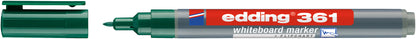 EDDING Boardmarker 361 1mm 361-4 grün