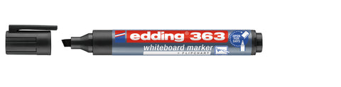 EDDING Whiteboard Marker 363 1-5mm 363-001 schwarz