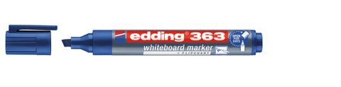 EDDING Whiteboard Marker 363 1-5mm 363-003 blau