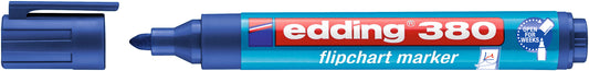 EDDING Flipchart Marker 380 1,5-3mm 380-3 blau
