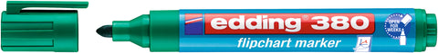 EDDING Flipchart Marker 380 1,5-3mm 380-4 grün