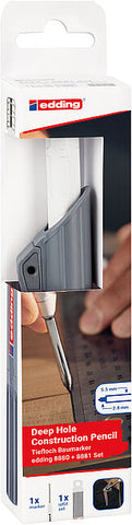 EDDING Tiefloch Baumarker 8880 1-3mm 4-8880-1-1112 graphit