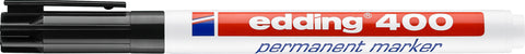 EDDING Permanent Marker 400 -1mm 400-1 schwarz