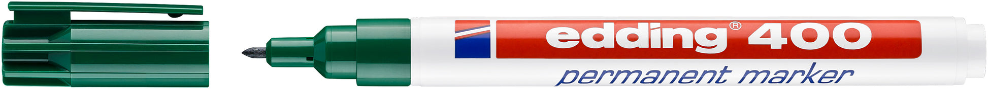 EDDING Permanent Marker 400 400-4 grün
