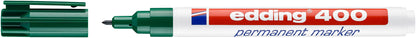 EDDING Permanent Marker 400 400-4 grün