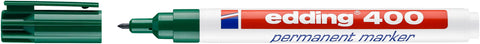 EDDING Permanent Marker 400 400-4 grün