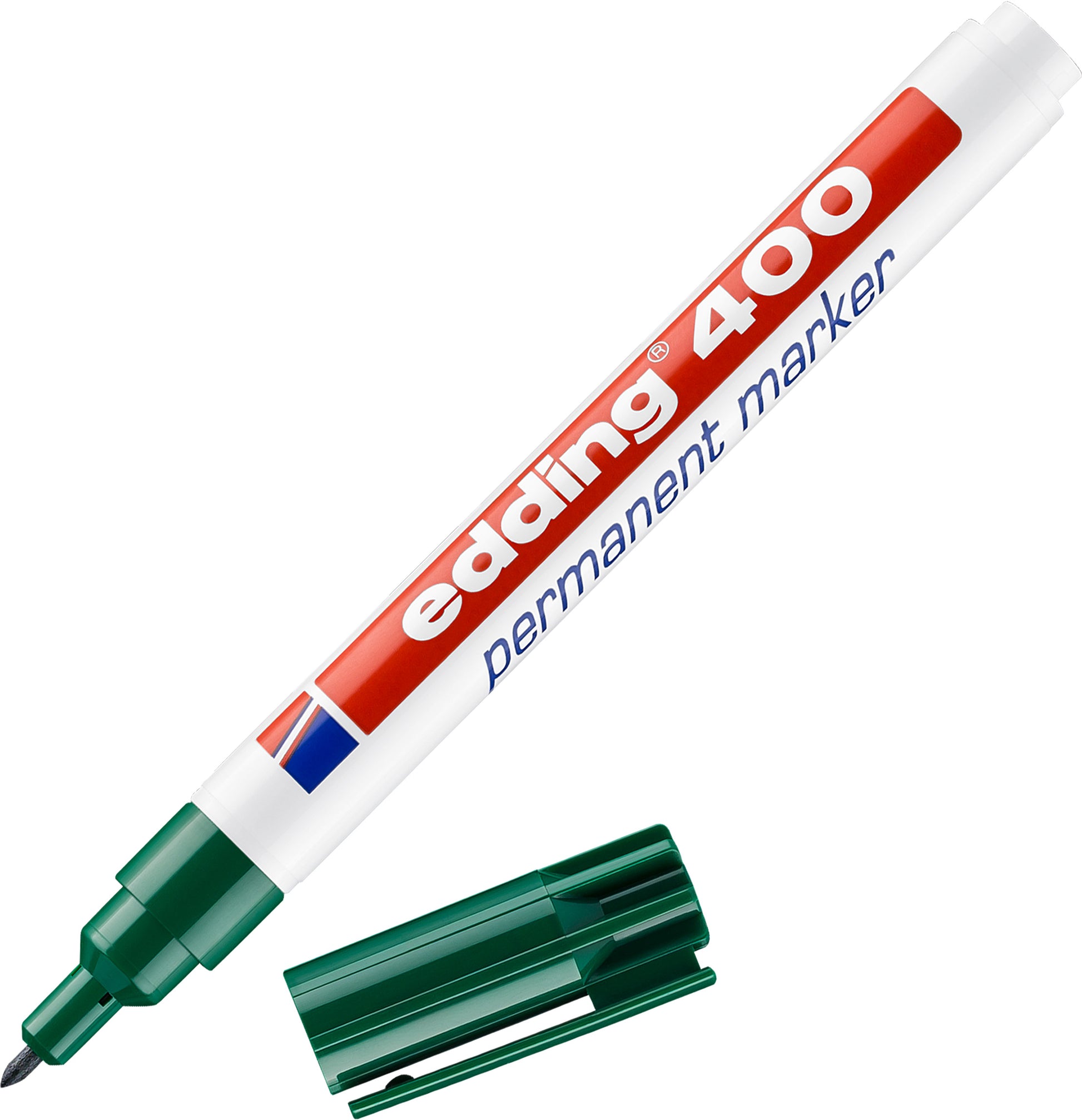 EDDING Permanent Marker 400 400-4 grün