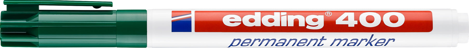 EDDING Permanent Marker 400 400-4 grün
