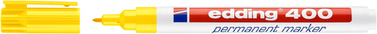 EDDING Permanent Marker 400 1mm 400-5 gelb